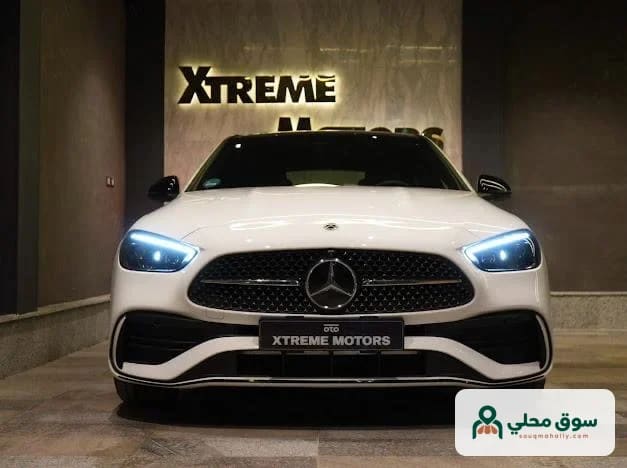 Mercedes Benz C180 AMG Premium 2025 — الصورة 1