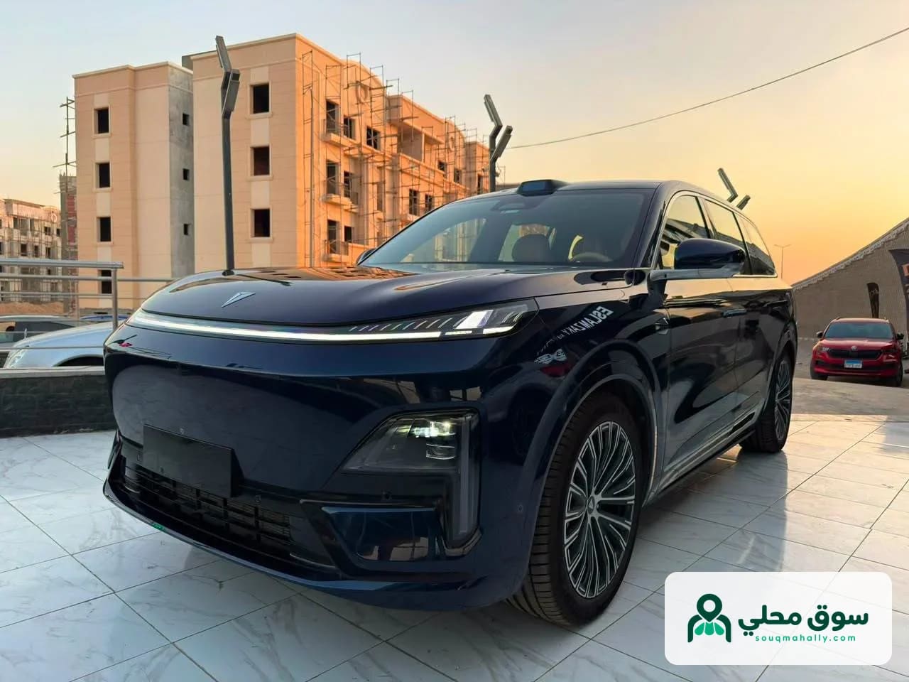 Deepal S09 REEV Luxury 2025 — الصورة 1