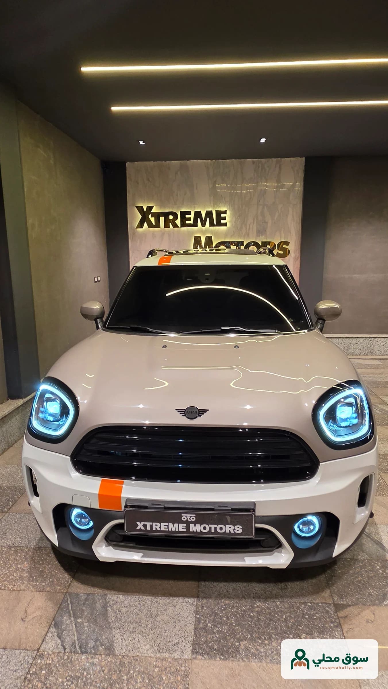 Mini Cooper Countryman Uncharted Edition 2024 — الصورة 1