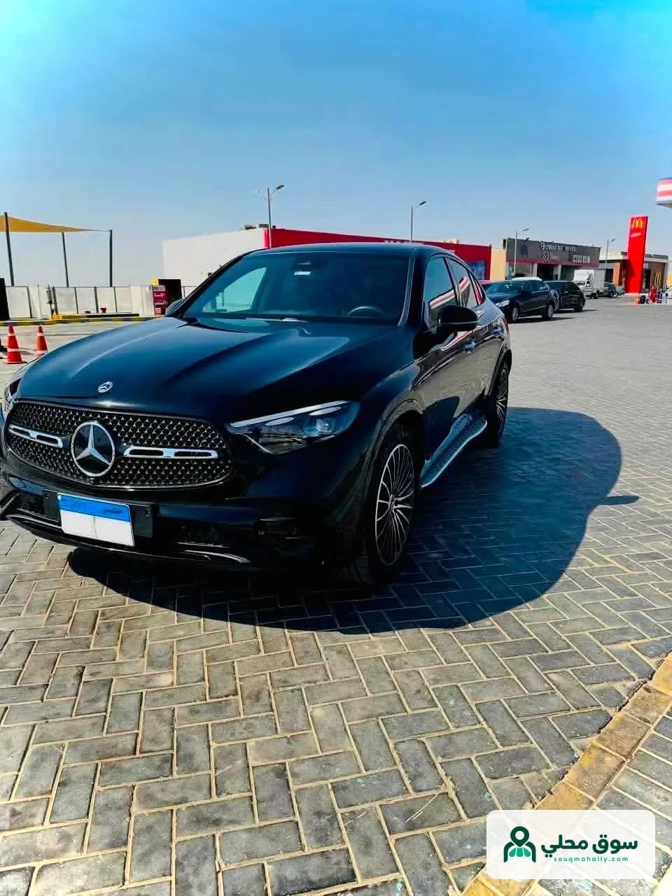 Mercedes-Benz GLC 300 | 2024 — الصورة 1