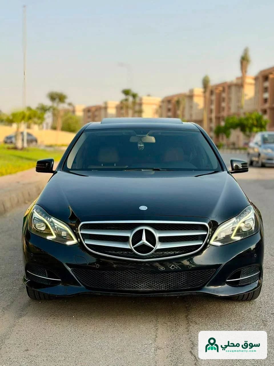 Mercedes Benz E200 2016 — الصورة 1