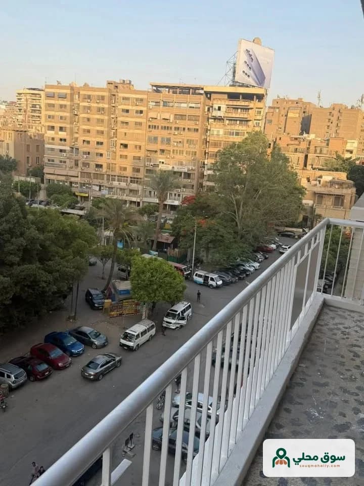 شقه للبيع شقة مميزة في مصر الجديدة — الصورة 1