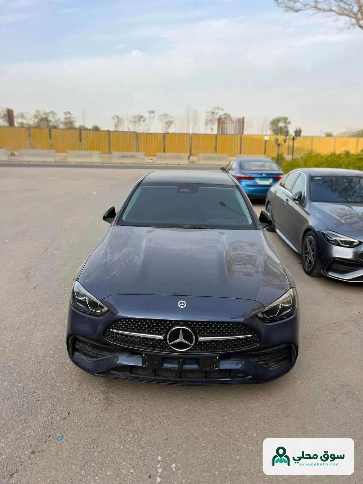 Mercedes Benz C200 AMG 2024 — الصورة 1
