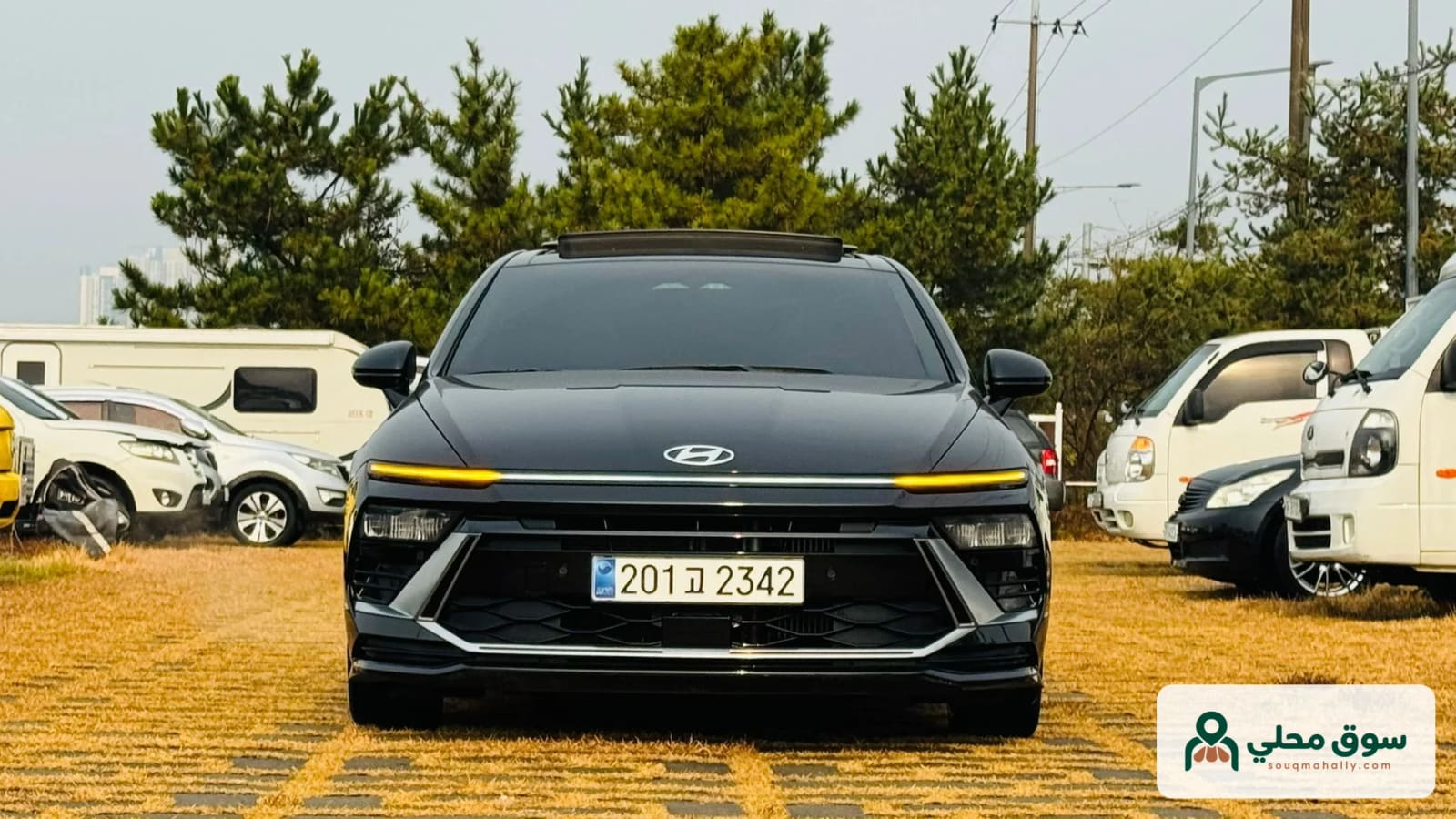 Hyundai Sonata 2024 — الصورة 1